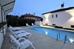 Gambar di galeri bagi Casa Fabris with Pool di Umag +32 gambar