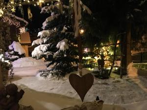 Hotel Romantica talvel