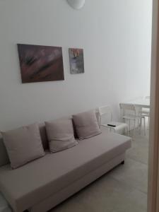 Posedenie v ubytovaní B&B Lido Apartament 10A