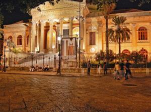 Гості AR Palace Hotel - Palermo