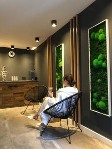Hosté ubytování Boutique Hotel beim Lipp - Restaurant & Spa