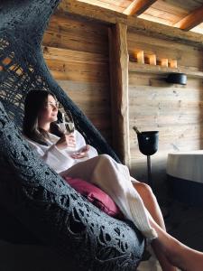 Hosté ubytování Boutique Hotel beim Lipp - Restaurant & Spa