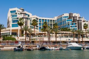Gallery image of U Magic Palace in Eilat