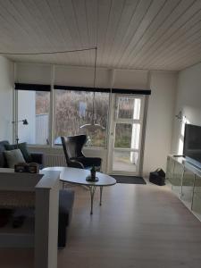 Galeriebild der Unterkunft Henne Strand. Ferielejlighed 200m fra Vesterhavet in Henne Strand