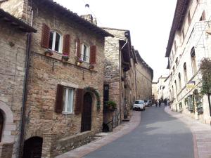 Afbeelding uit fotogalerij van I Colori di Assisi in Assisi