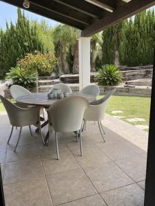 Fotografia z galérie ubytovania Very nice villa with large garden and private pool v destinácii Benitachell + 9 fotografií