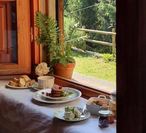 Kép Pietra d'Acqua B&B in the woods szállásáról Butiban a galériában Még 11 kép