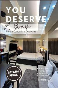 Foto dalla galleria di Executive Room at Serin Tagaytay a Tagaytay