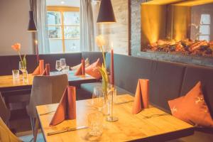 Nápoje v ubytování Boutique Hotel beim Lipp - Restaurant & Spa