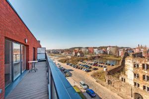 Zdjęcie z galerii obiektu Lighthouse III w Gdańsku