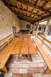 Fotografie z fotogalerie ubytování Apartmán ve Dvoře v Ratiškovicích