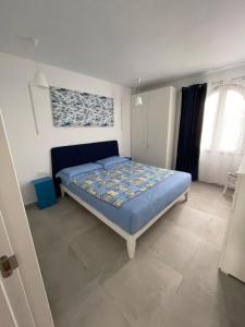 Łóżko lub łóżka w pokoju w obiekcie Duplex RiAnna