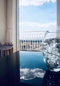 Fotografia z galérie ubytovania Penthouse with Sea View v Aténach