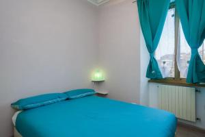 Posteľ alebo postele v izbe v ubytovaní Apartment near to San Peter Vatican JOYA ROMA