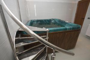 Letto o letti in una camera di Mari Vila Hotel