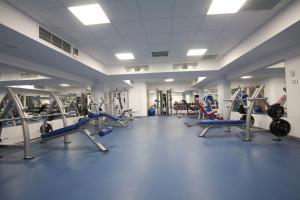 Palestra o centro fitness di Mari Vila Hotel