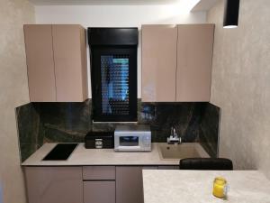 مطبخ أو مطبخ صغير في EHINACEA