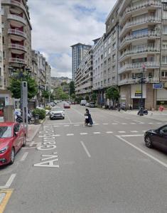 Okolie apartmánu