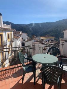 Zdjęcie z galerii obiektu Casa Isabel, naturaleza y descanso en la serranía. w mieście Jubrique