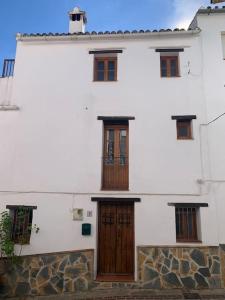 Zdjęcie z galerii obiektu Casa Isabel, naturaleza y descanso en la serranía. w mieście Jubrique