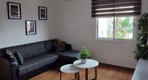 Posezení v ubytování Casa" VISTAS AL TEIDE" mar Piscina privada parking cubierto gratuito en las instalaciones