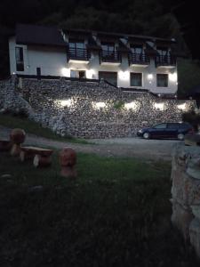 旅馆所在大楼