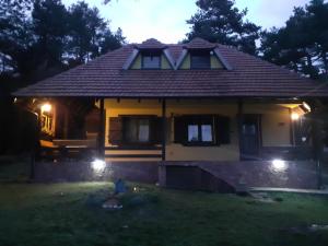 Будівля будинку для відпочинку