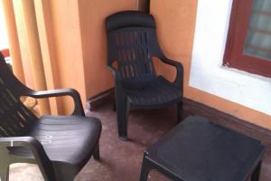 Posezení v ubytování Nilas Guesthouse