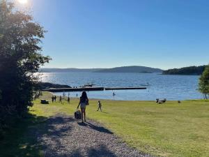 Příroda nedaleko prázdninového domu