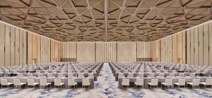 Konferenční prostory v ubytování Artyzen Habitat Lingang Shanghai