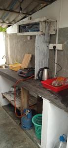 Nhà bếp/bếp nhỏ tại Senu Home