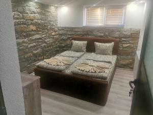 Postel nebo postele na pokoji v ubytování Симида-4