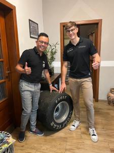 Gallery image of vina am ring in Mannebach