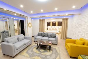 Gallery image of المرجان للوحدات السكنية - AL Morgan Aparthotel in Rafha +15 photos