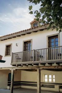 Балкон или терраса в Apartamentos Etxetxu Branka eta Ankora