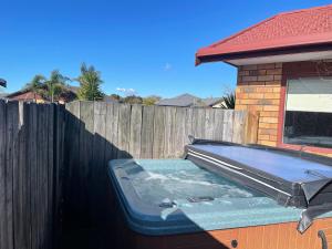 Gallery image of The Ocean Dream in Rotorua