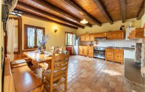 Dining area sa holiday home