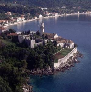 Galeriebild der Unterkunft Villa Pincevic in Lopud Island