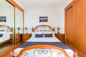 Posteľ alebo postele v izbe v ubytovaní Casa Bellavista