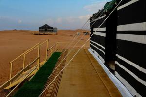 Galería fotográfica de Rashid Desert Private Camp en Badīyah