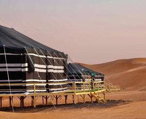 Galería fotográfica de Rashid Desert Private Camp en Badīyah