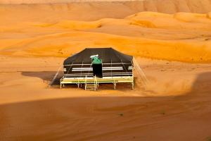 Galería fotográfica de Rashid Desert Private Camp en Badīyah
