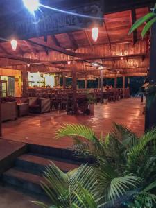 Εστιατόριο ή άλλο μέρος για φαγητό στο Ratanakiri Paradise Hotel & Restaurant