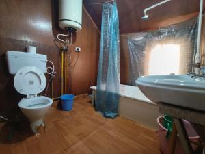 Houseboat New Suzan的一间浴室