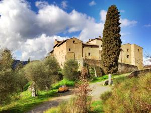 Gallery image of Castello Di Potentino in Seggiano