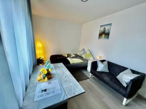 Фотография из галереи Pension mit Herz und Garten в городе Дитцинген