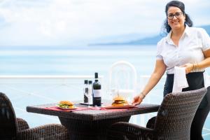 Напитки в Hotel Kalura
