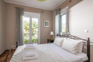 Fotografia z galérie ubytovania Gerani Villas v destinácii Gerani