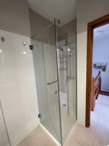 Kúpeľňa v ubytovaní Duplex ORION + 35 fotografií