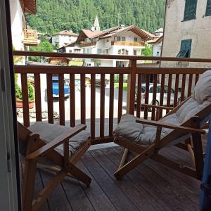 Balkón alebo terasa v ubytovaní Juli Richi holidays